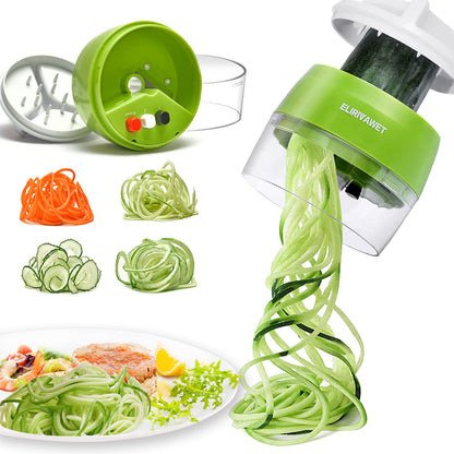 FideoFresh™ - Cortador de Verduras para Fideos