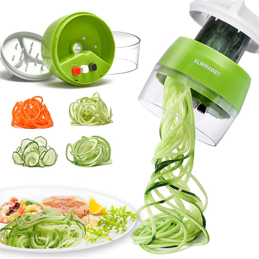 FideoFresh™ - Cortador de Verduras para Fideos