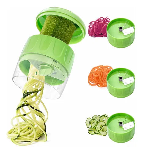 FideoFresh™ - Cortador de Verduras para Fideos